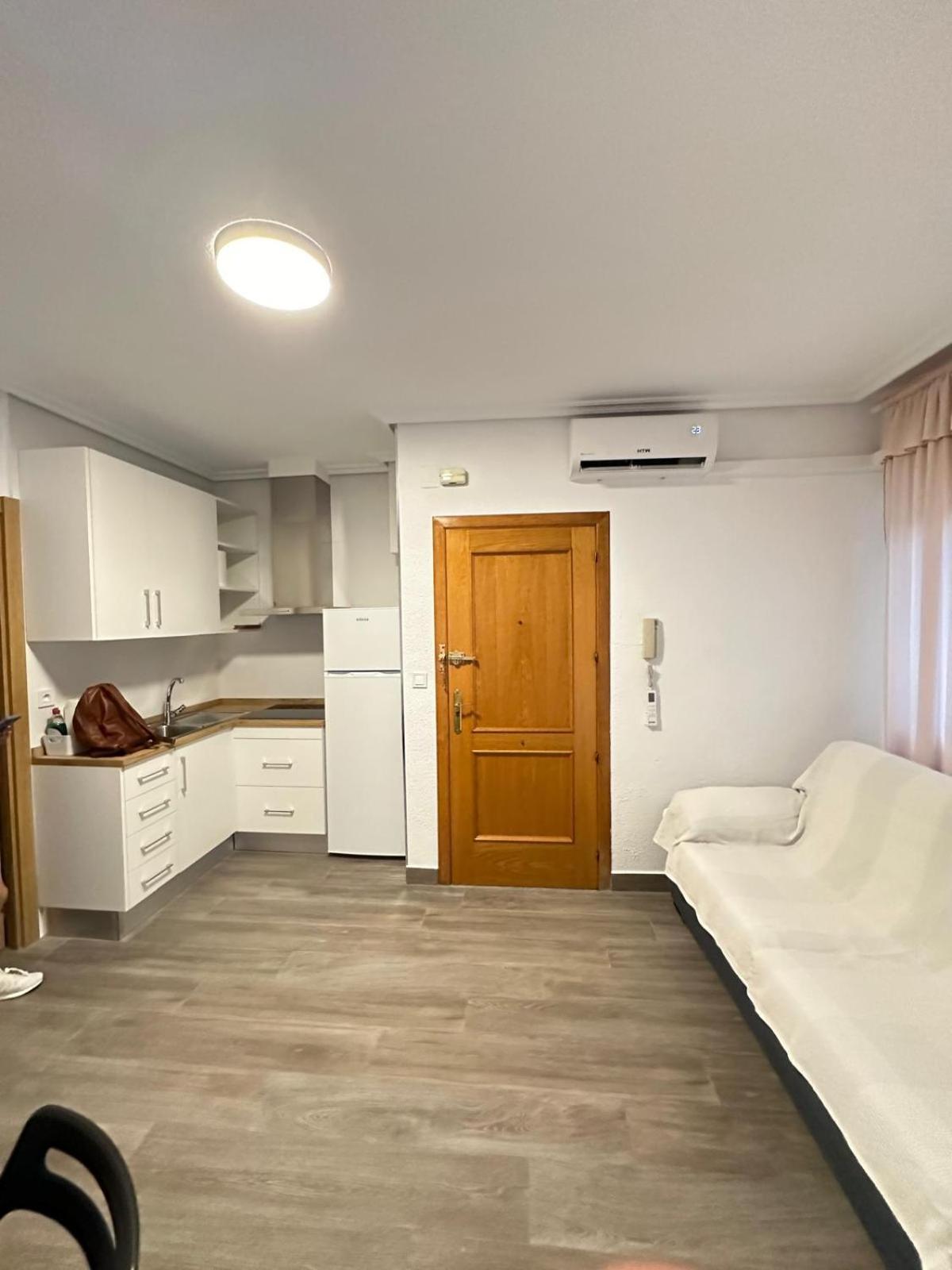 Apartamento Brisa Del Mar - Santa Pola Exterior foto