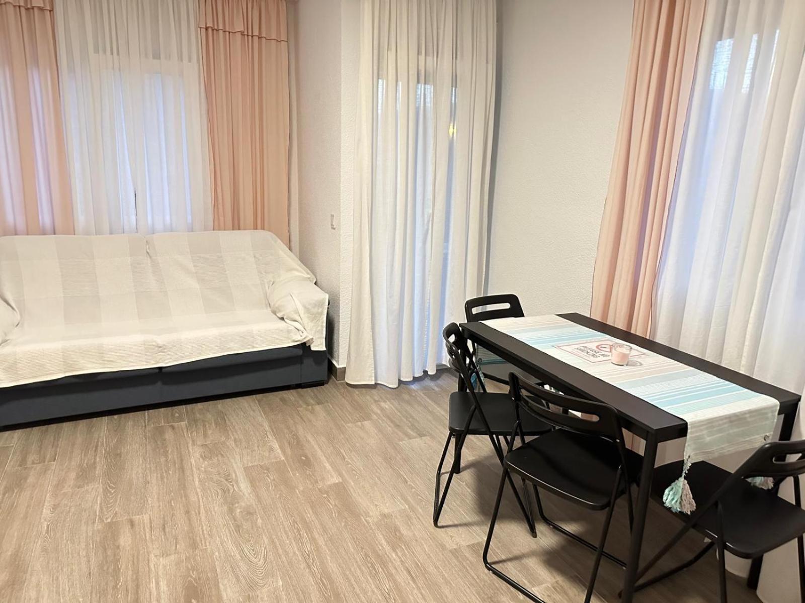 Apartamento Brisa Del Mar - Santa Pola Exterior foto